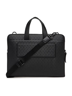 CK SLEEK 2G LAPTOP BAG MONO