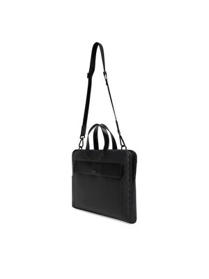 CK SLEEK 2G LAPTOP BAG MONO