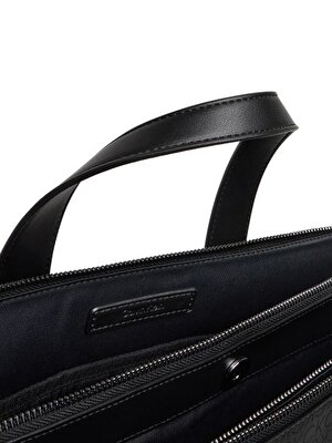 CK SLEEK 2G LAPTOP BAG MONO