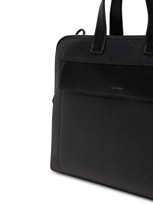 CK SLEEK 2G LAPTOP BAG MONO