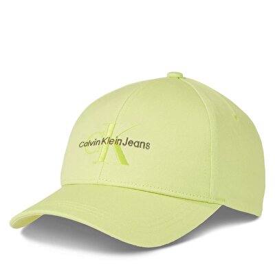 Calvin Klein Kadın Logo Detaylı Şapka
