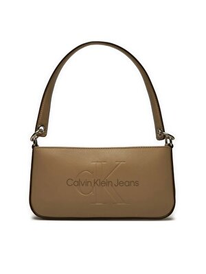 SCULPTED SHOULDER POUCH25 MONO