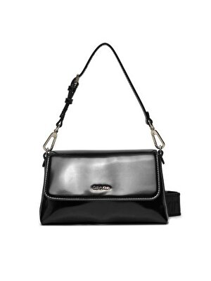 CK MUST DBL STRAP MINI BAG_SHINY