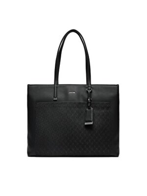 CK MUST MEDIUM SHOPPER_MONO