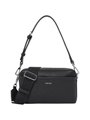 CK MUST CONV CAMERA BAG_CAVIAR