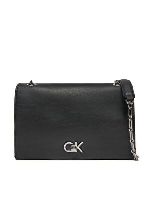 CK MEDIUM CONV CHAIN BAG