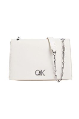 CK MEDIUM CONV CHAIN BAG