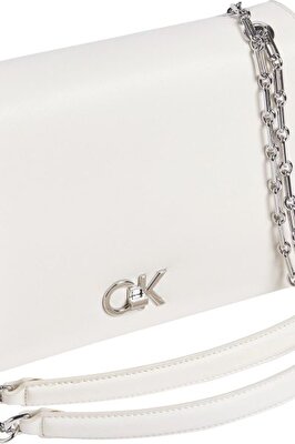 CK MEDIUM CONV CHAIN BAG