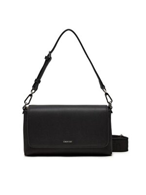 CK MUST CONVERTIBLE SHOULDER BAG
