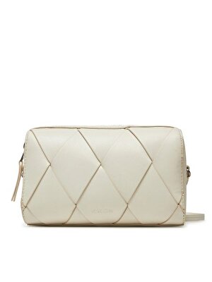 CK WOVEN CAMERA BAG