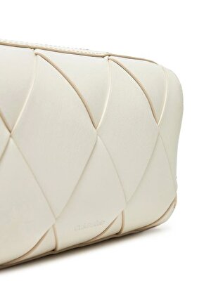 CK WOVEN CAMERA BAG