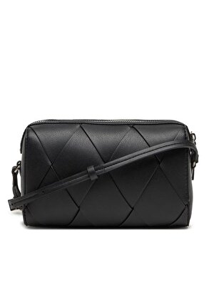 CK WOVEN CAMERA BAG