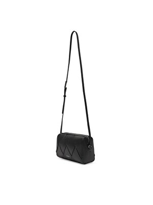 CK WOVEN CAMERA BAG