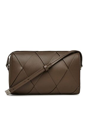 CK WOVEN CAMERA BAG