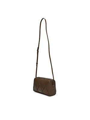 CK WOVEN CAMERA BAG