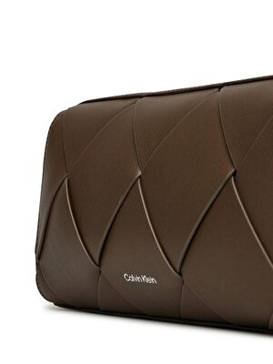 CK WOVEN CAMERA BAG