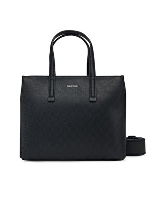 CK MUST SMALL TOTE_MONO