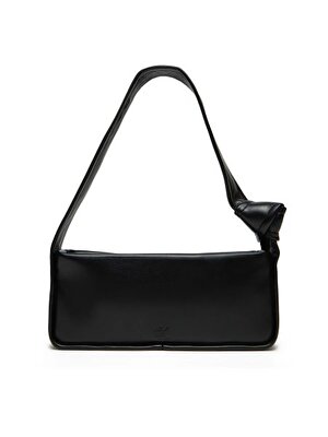 KNOTTED SHOULDER BAG26