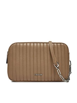 MINI LINE QUILT CAMERA BAG
