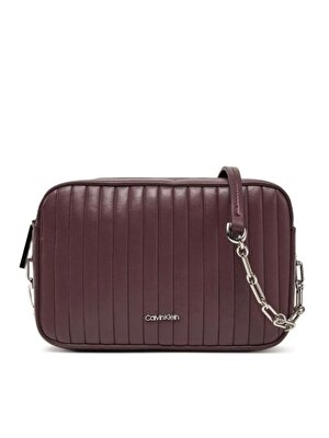 MINI LINE QUILT CAMERA BAG