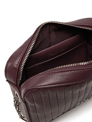 MINI LINE QUILT CAMERA BAG