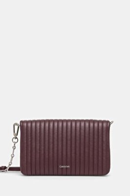 MINI LINE QUILT CROSSBODY