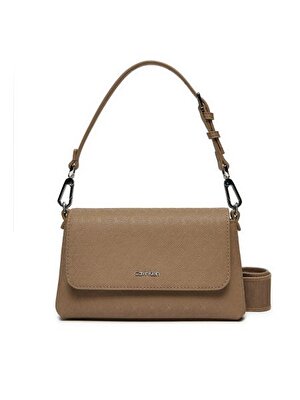 CK MUST DBL STRAP MINI BAG_MONO