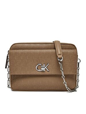CK CAMERA BAG W/POCKET_MONO