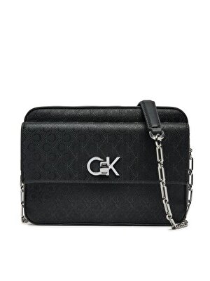 CK CAMERA BAG W/POCKET_MONO