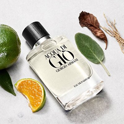 ACQUA DI GIO HOMME PARFUM 125ml EDP