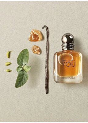 EMPORIO STRONGER WITH YOU EDT 150ML