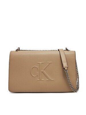 SCULPTED EW FLAP25 SHOULDER BAG