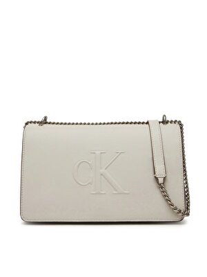 SCULPTED EW FLAP25 SHOULDER BAG