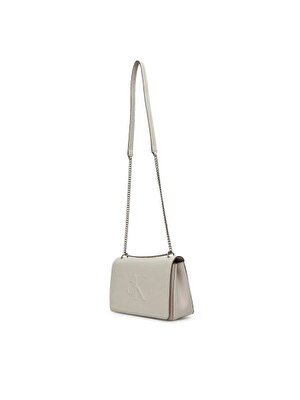 SCULPTED EW FLAP25 SHOULDER BAG