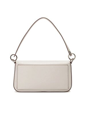 SCULPTED FLAP SHOULDER POUCH