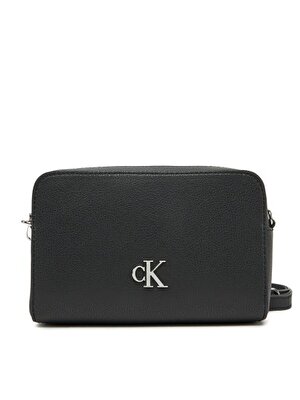 MINIMAL MONOGRAM CAMERA BAG 20