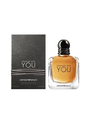 EMPORIO STRONGER WITH YOU EDT 100ML
