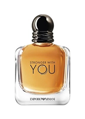 EMPORIO STRONGER WITH YOU EDT 100ML