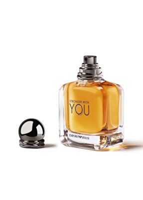 EMPORIO STRONGER WITH YOU EDT 100ML