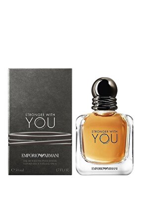 EMPORIO STRONGER WITH YOU EDT 50ML