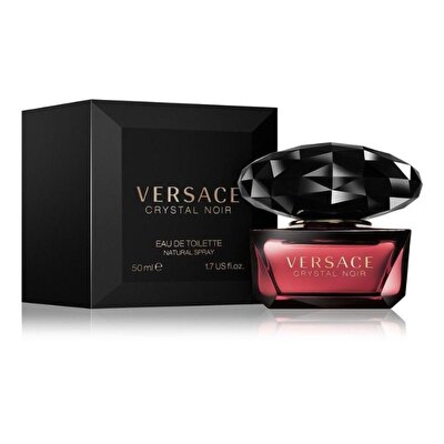 VERSACE CRYSTAL NOIR 50ml EDT