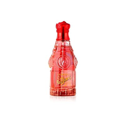 VR Red Jeans Edt 75ML