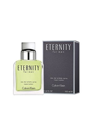 CK ETERNITY MEN EDT 100 ML