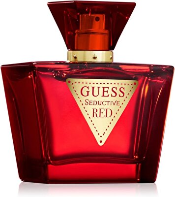 GUESS SEDUCTIVE RED FOR WOMEN EDT 75ML SP
