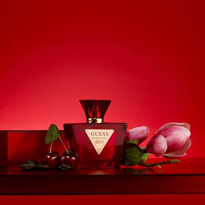 GUESS SEDUCTIVE RED FOR WOMEN EDT 75ML SP
