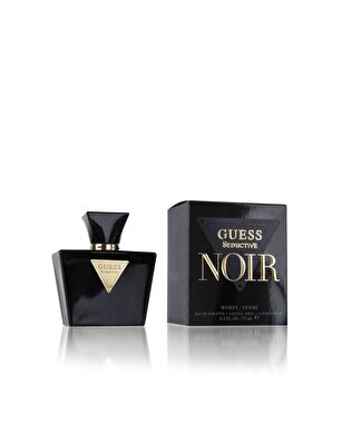 GUESS SEDUCTIVE NOIR WOMEN EDT 75ML SP