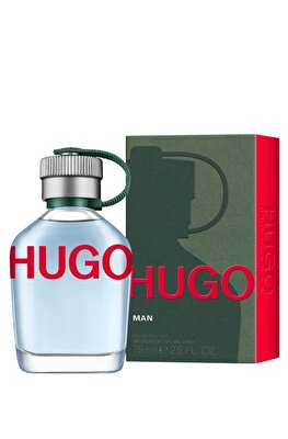 HUGO GREEN REVAMP EDT 75ML