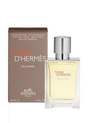 TERRE D HERMES EAU GIVREE 50ML EDP 