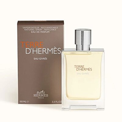 TERRE D HERMES EAU GIVREE 100ML EDP 