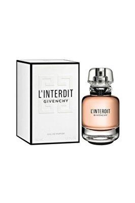 GIVENCHY L'INTERDIT EDP 50ML